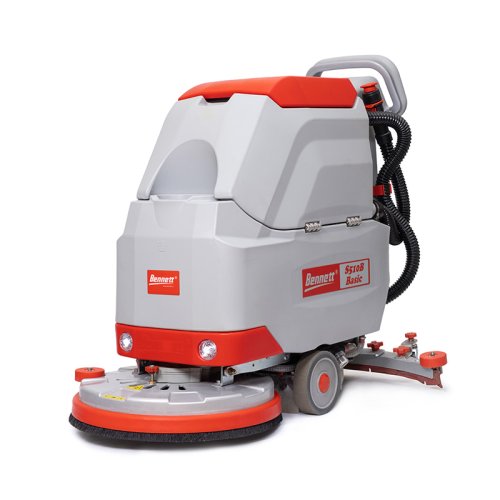 Поломоечная машина Bennett Smart S510b PRO (li-ion 24В / 105Ач)