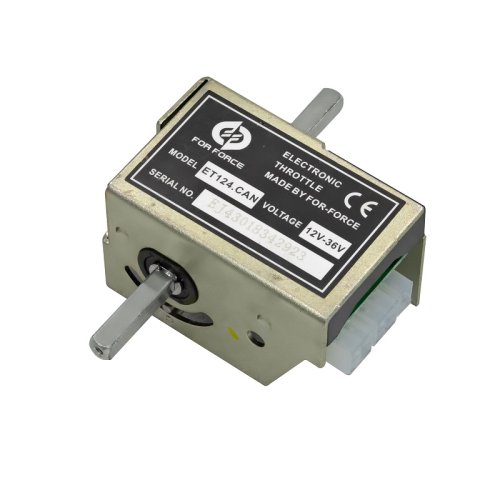 Регулятор хода (аксселератор), 1220-500012-00, EP Equipment, для ES16-RS