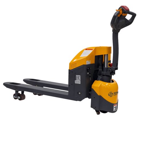 Перевозчик поддонов CBD20W-E (2000 кг; 24В / 105Ач) SMARTLIFT (SMART)