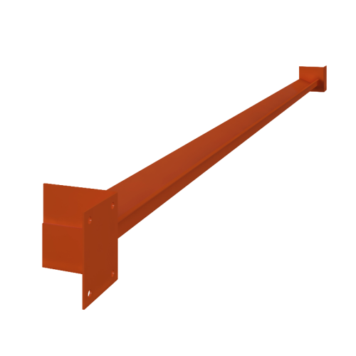 Балка СЕТП 2700 (90.2.0) жесткости с отстп. под 100