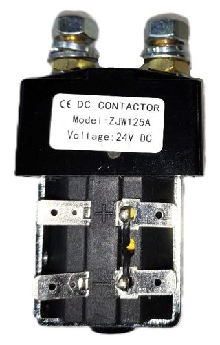 Контактор 24В 125А 35902000019, XILIN (Ningbo Ruyi) для CDDK