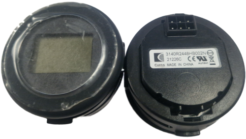 Вольтметр универсальный CURTIS (индикатор заряда), 21226С для CDDK