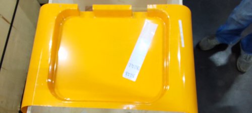 Крышка корпуса защитная задняя  30802000015, XILIN (Ningbo Ruyi) для CBD20R