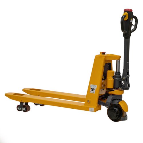 Транспортировщик паллет CBD15 (1500 кг, li-ion 48В / 10Ач) СМАРТЛИФТ (SMARTLIFT) / СМАРТ (SMART)