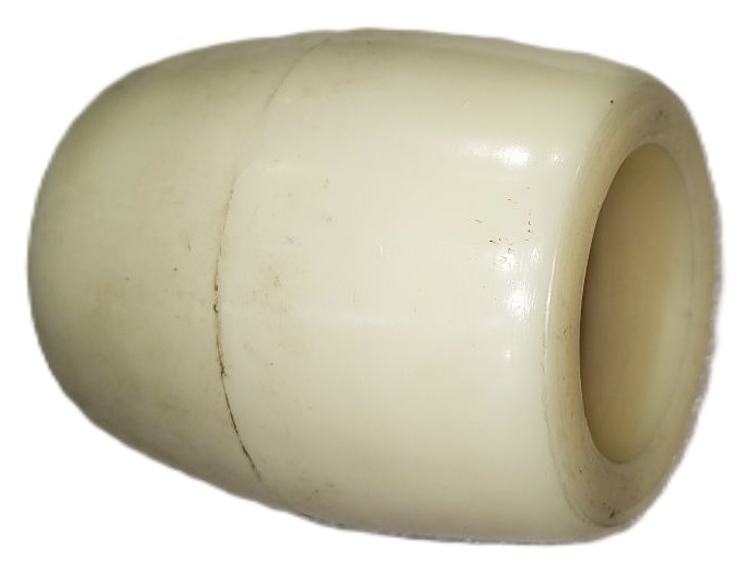 Ролик 70х60 нейлон без подшипников