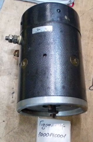 Гидромотор, 1000140001, EP Equipment, для ES10-10ES