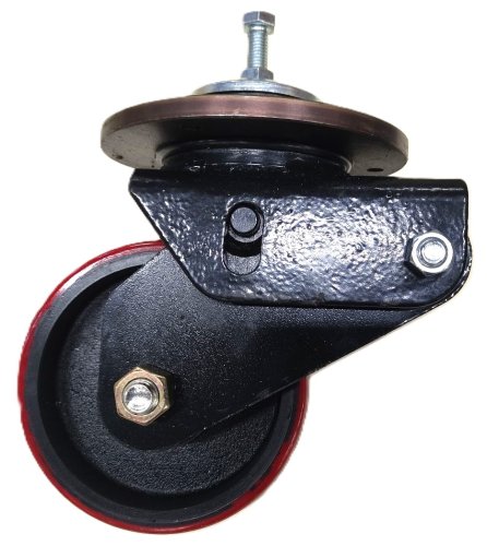 Ступица в сборе с опорным колесом 150х50 31303000028 XILIN (Ningbo Ruyi) для CDDR-E