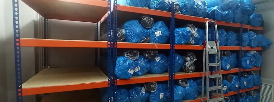 Стеллажи для малого бизнеса Стеллажи для малого бизнеса