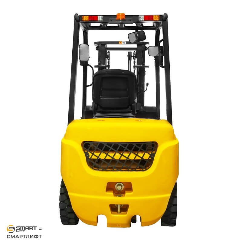 Погрузчик дизельный CPCD25T8 (2500 кг; 3 м; Xinchai 490) СМАРТЛИФТ (SMARTLIFT) – изображение №5