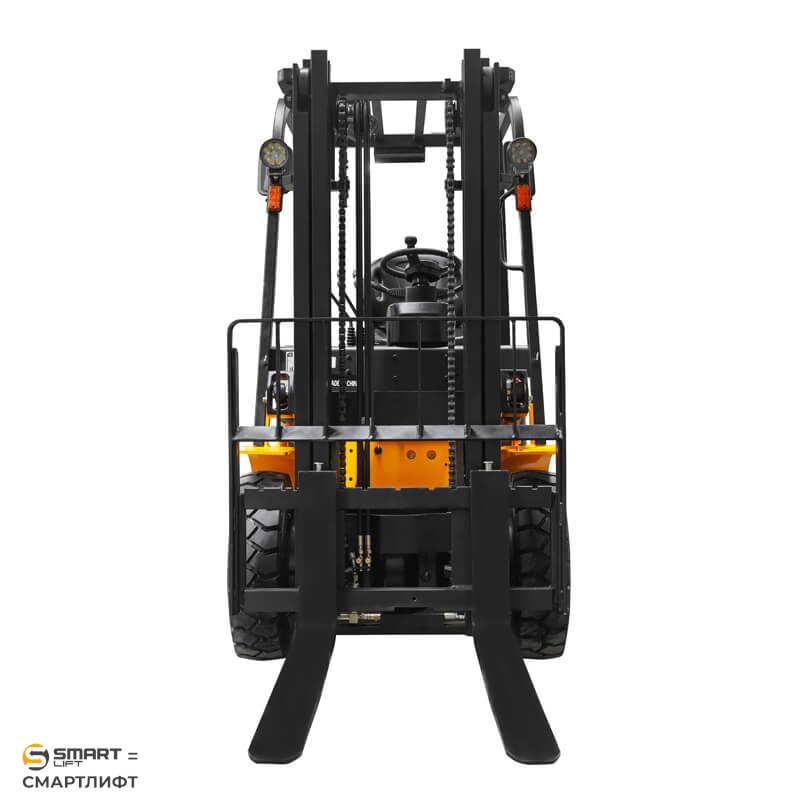 Погрузчик дизельный CPCD20T3 (2000 кг; 4,8 м; Xinchai 490) СМАРТЛИФТ (SMARTLIFT) – изображение №4