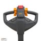 Электрическая самоходная тележка CBD15W-E (1500 кг; 24В / 65Ач) СМАРТЛИФТ (SMARTLIFT) / СМАРТ (SMART) – изображение №9