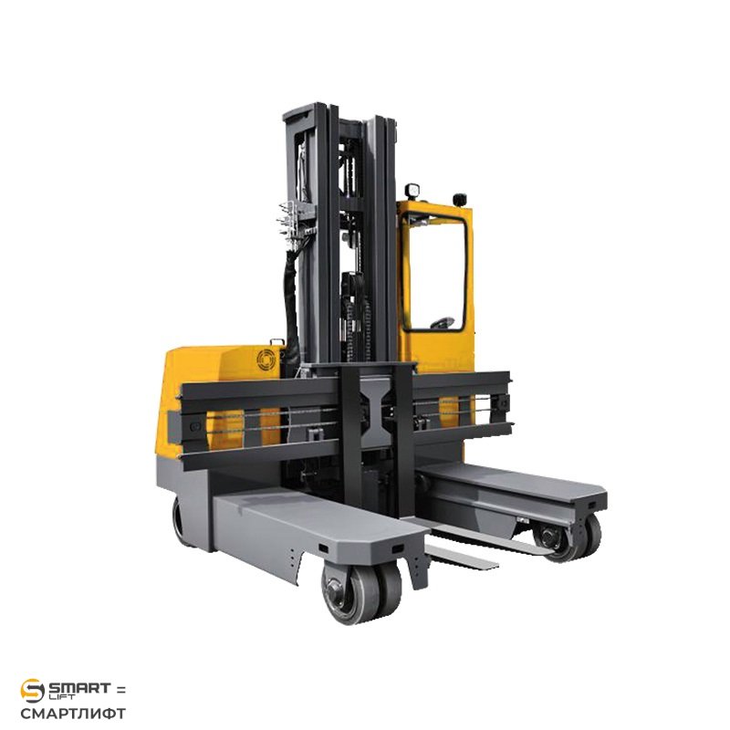 Многоходовый ричтрак MQC50 (5000 кг; 6 м; 80В / 500Ач) SMARTLIFT