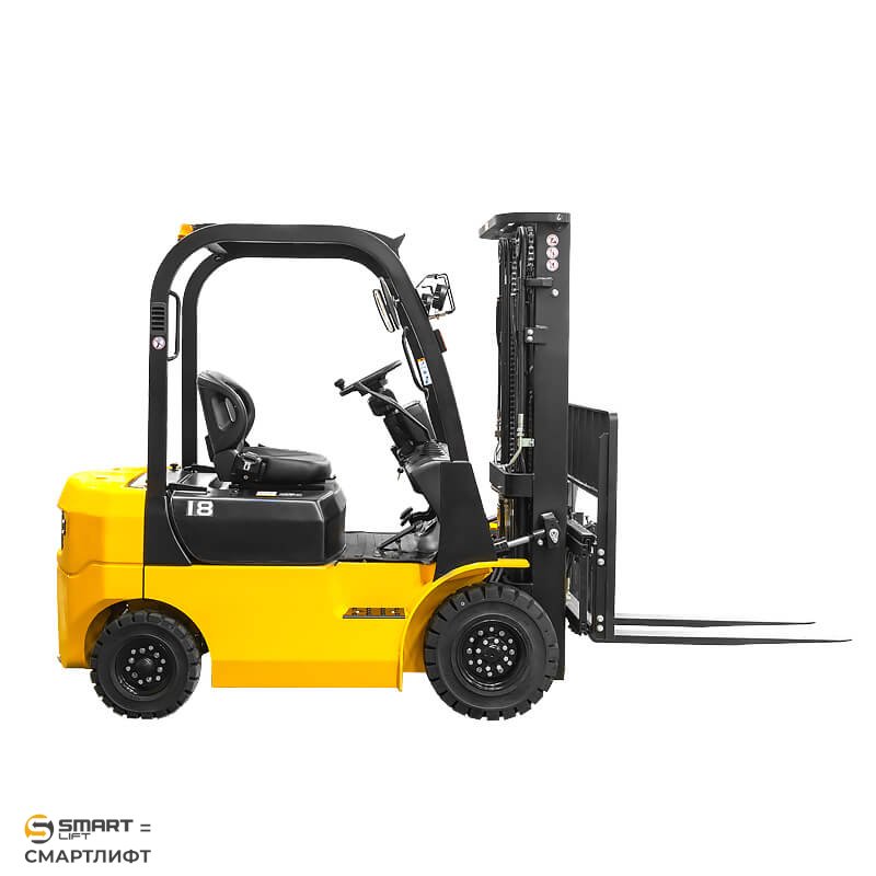 Погрузчик дизельный CPCD18T8 (1800 кг; 4,8 м; Xinchai 485) СМАРТЛИФТ (SMARTLIFT) – изображение №2