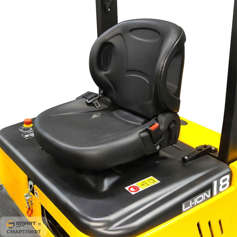 Электропогрузчик EFL181 (1800 кг; 3 м; li-ion 48В / 150Ач) СМАРТЛИФТ (SMARTLIFT) – изображение №5