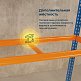 Векстор Т 2000х1533х408 (4 яруса с фанерным настилом) – изображение №5