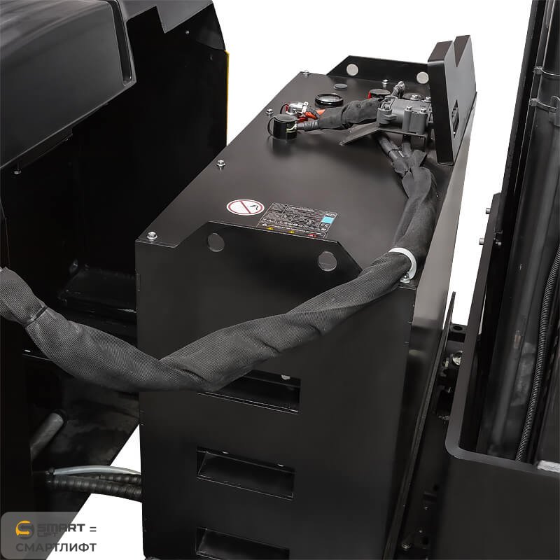 Ричтрак CQD20L (2000 кг; 10,0 м; li-ion 48В / 560 Ач) СМАРТЛИФТ (SMARTLIFT) / СМАРТ (SMART) – изображение №15