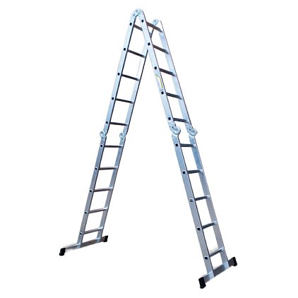 Лестница трансформер ATR45 (4х5 ступеней)