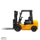 Погрузчик дизельный CPCD20T3 (2000 кг; 4,8 м; Xinchai 490) СМАРТЛИФТ (SMARTLIFT) – изображение №3