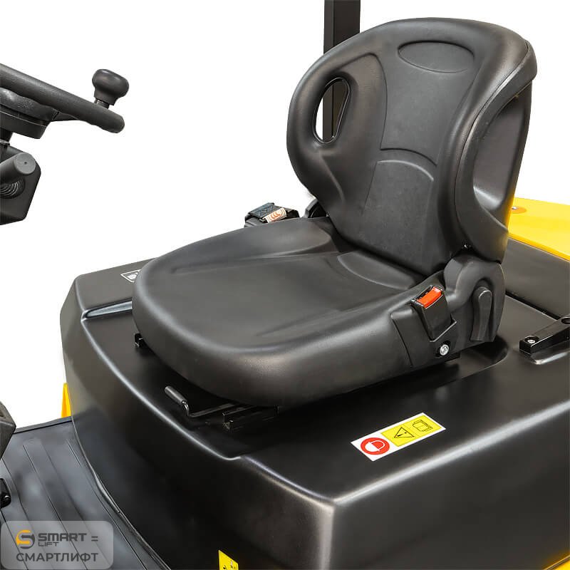 Погрузчик дизельный CPCD20T8 (2000 кг; 4,8 м; Mitsubishi S4S) СМАРТЛИФТ (SMARTLIFT) – изображение №7