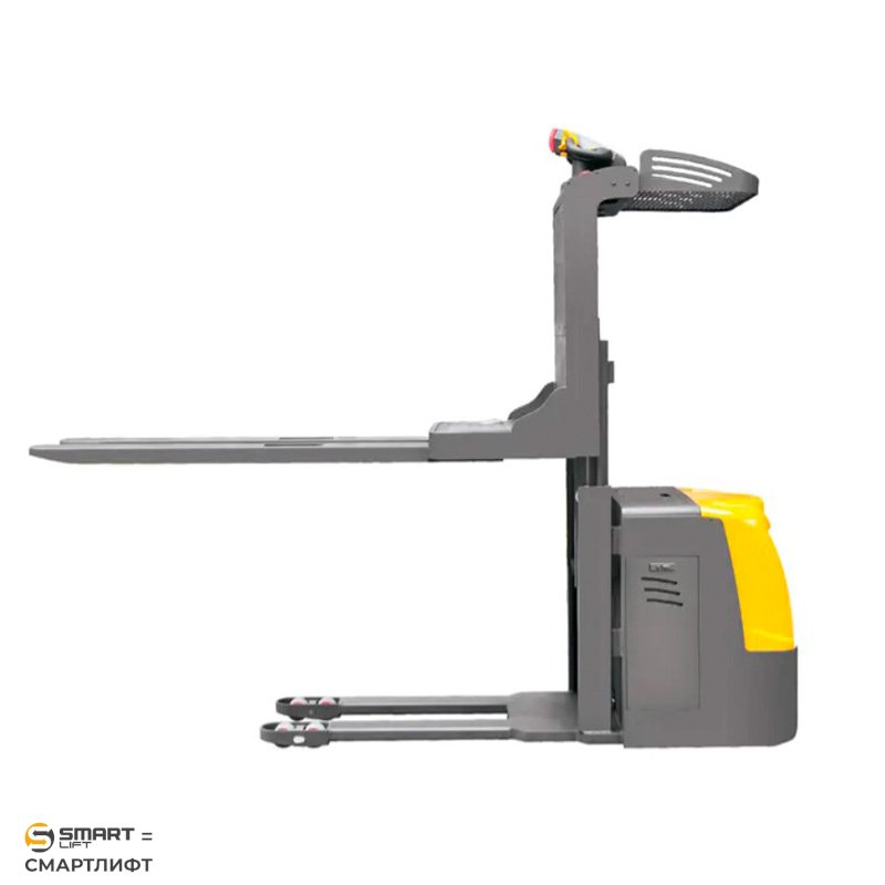 Комплектовщик заказов OPL12G (1200 кг; 24В / 240Ач; EPS) СМАРТЛИФТ (SMARTLIFT) / СМАРТ (SMART) – изображение №3