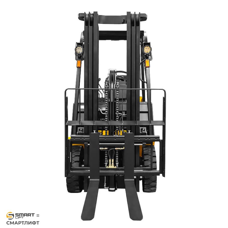 Погрузчик дизельный CPCD18T8 (1800 кг; 3,3 м; Mitsubishi S4Q2) СМАРТЛИФТ (SMARTLIFT) – изображение №4