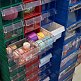 Пластиковый короб С-2 красный/прозрачный (140х232х100) – изображение №2