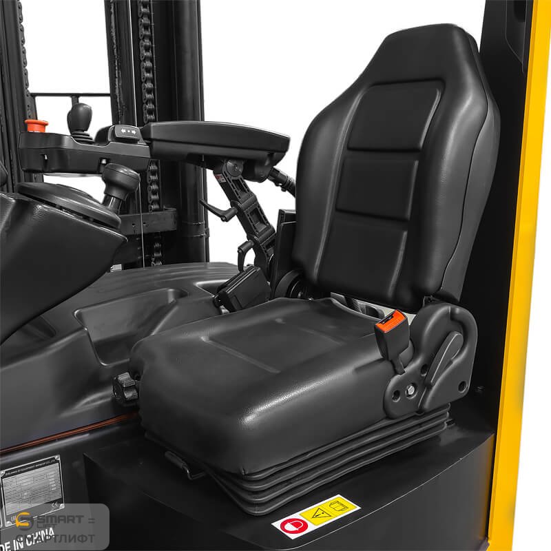 Ричтрак CQD20L (2000 кг; 11,0 м; li-ion 48В / 405 Ач) СМАРТЛИФТ (SMARTLIFT) / СМАРТ (SMART) – изображение №11