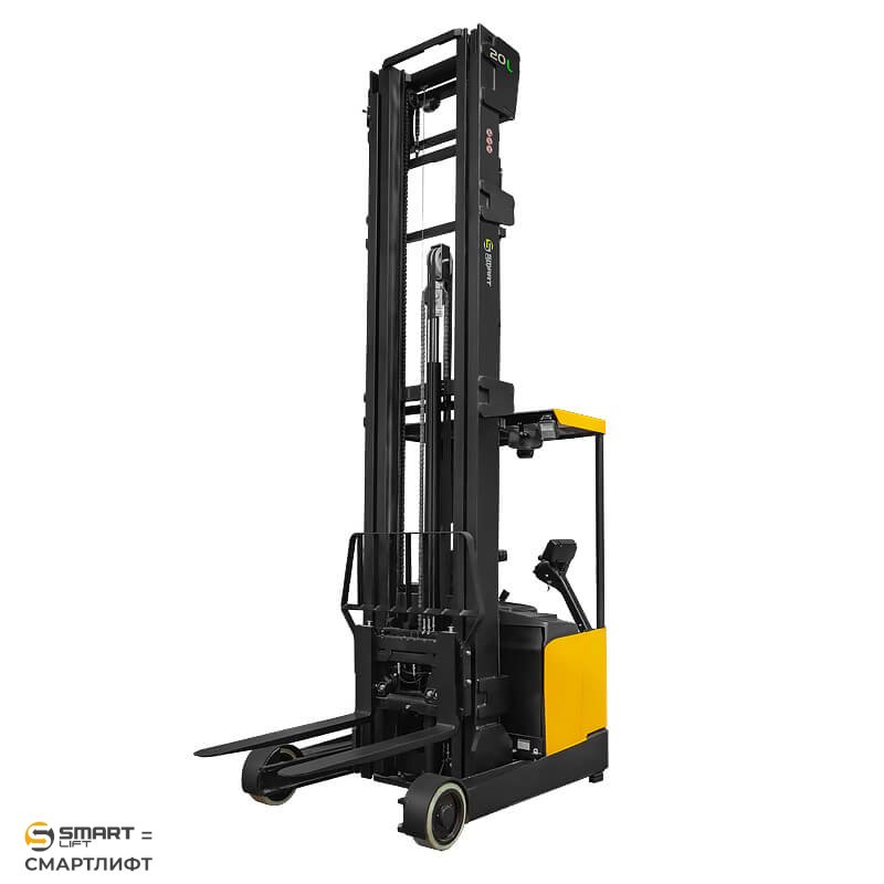 Ричтрак CQD20L (2000 кг; 10,0 м; li-ion 48В / 560 Ач) СМАРТЛИФТ (SMARTLIFT) / СМАРТ (SMART) – изображение №3