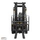 Погрузчик дизельный CPCD18T8 (1800 кг; 3 м; Xinchai 485) СМАРТЛИФТ (SMARTLIFT) – изображение №4
