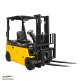 Электропогрузчик CPD15L1 (1500 кг; 5 м; li-ion 48В / 360Ач) СМАРТЛИФТ (SMARTLIFT) – изображение №1