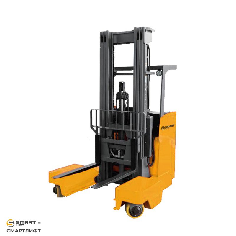 Многоходовый ричтрак MQ25 (2500 кг; 5,5 м; 48В / 400Ач) SMARTLIFT