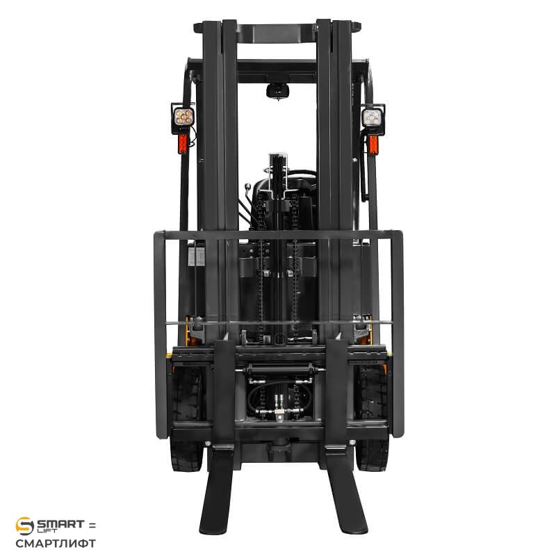 Электропогрузчик MK20 (2000 кг; 3 м; 48В / 490Ач) СМАРТЛИФТ (SMARTLIFT) / СМАРТ (SMART) – изображение №4