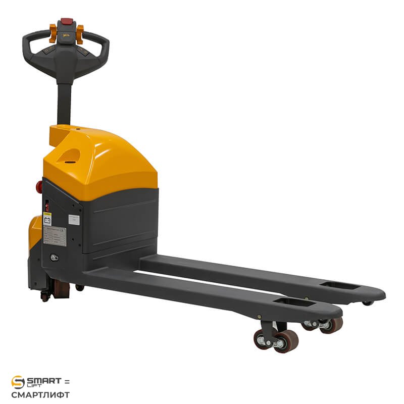 Электрическая самоходная тележка CBD20W-E (2000 кг; 24В / 105Ач) СМАРТЛИФТ (SMARTLIFT) / СМАРТ (SMART) – изображение №3