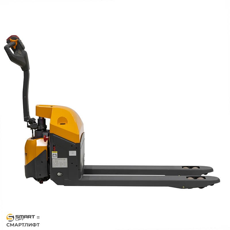 Электрическая самоходная тележка CBD20W-E (2000 кг; 24В / 105Ач) СМАРТЛИФТ (SMARTLIFT) / СМАРТ (SMART) – изображение №6