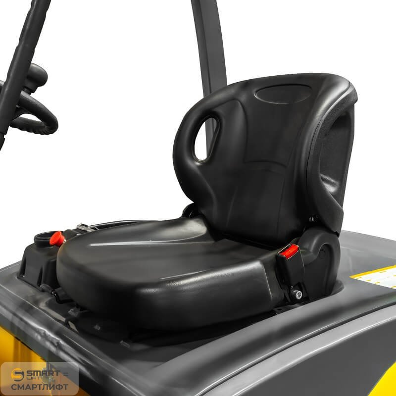 Электропогрузчик MK20 (2000 кг; 5,5 м; 48В / 400Ач) СМАРТЛИФТ (SMARTLIFT) / СМАРТ (SMART) – изображение №7