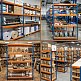 Векстор Т 2000х1533х608 (4 яруса с фанерным настилом) – изображение №7
