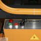 Подъемник ножничный несамоходный SJY-0.3-11 (380В; 300 кг; 11 м) СМАРТЛИФТ (SMARTLIFT) / СМАРТ (SMART) – изображение №2